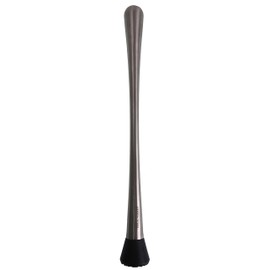 CASUAL PRODUCT Cocktail Long Pestle, 11.8 inches (30 cm), Peaks