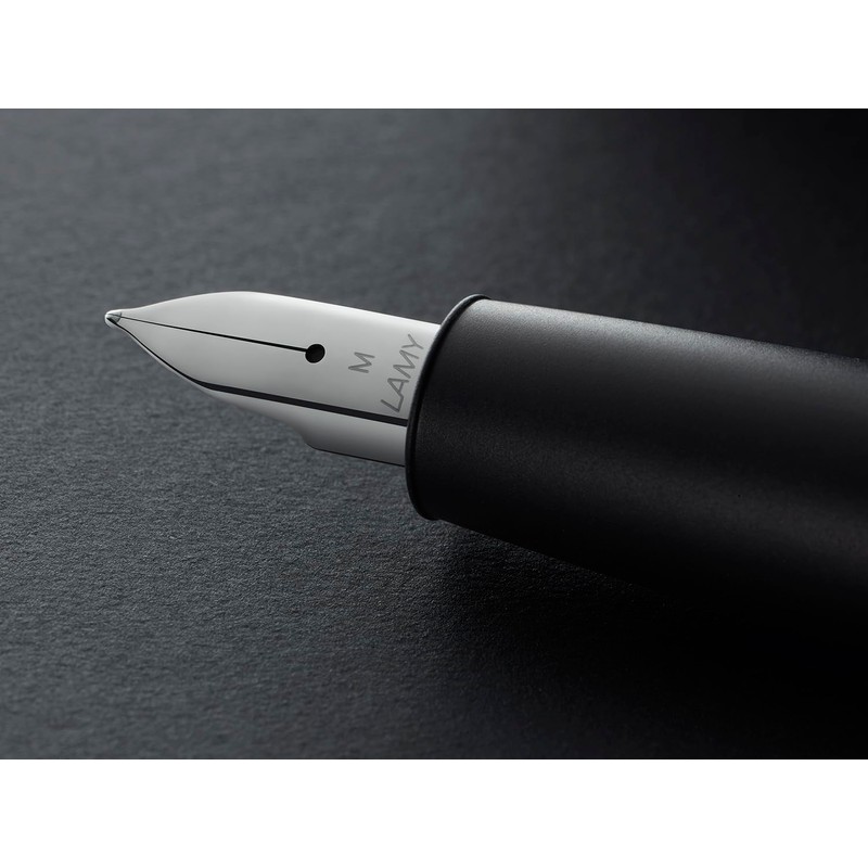 Lamy Aion 1231942 Fountain Pen Medium Black