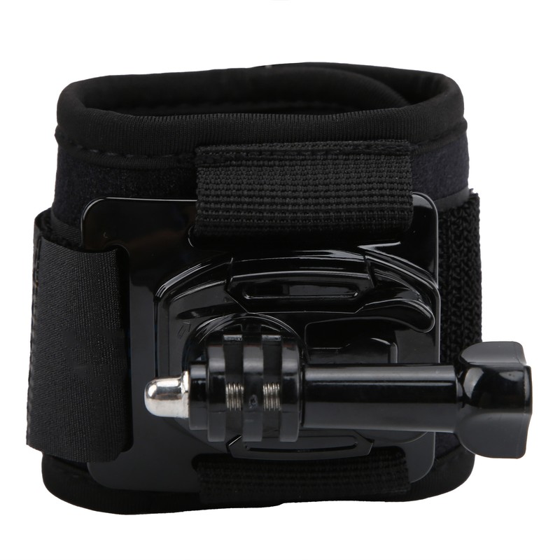 TELESIN 360° Rotary Wrist Strap Arm Hand Strap Belt Mount