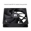 Thermalright TL-C12C X3 CPU Fan 120mm Case Cooler Fan, 4pin