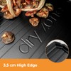FROGUM DryZone Rubber Mat, All-Year Practical Car Boot Mat, Boot