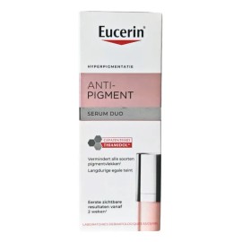 Kit Eucerin Anti Pigment Dual Serum + Pigment Control Spf50+