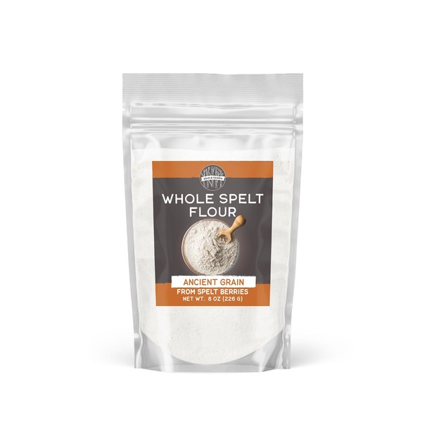 BIRCH & MEADOW Birch & Meadow Whole Spelt Flour, 8