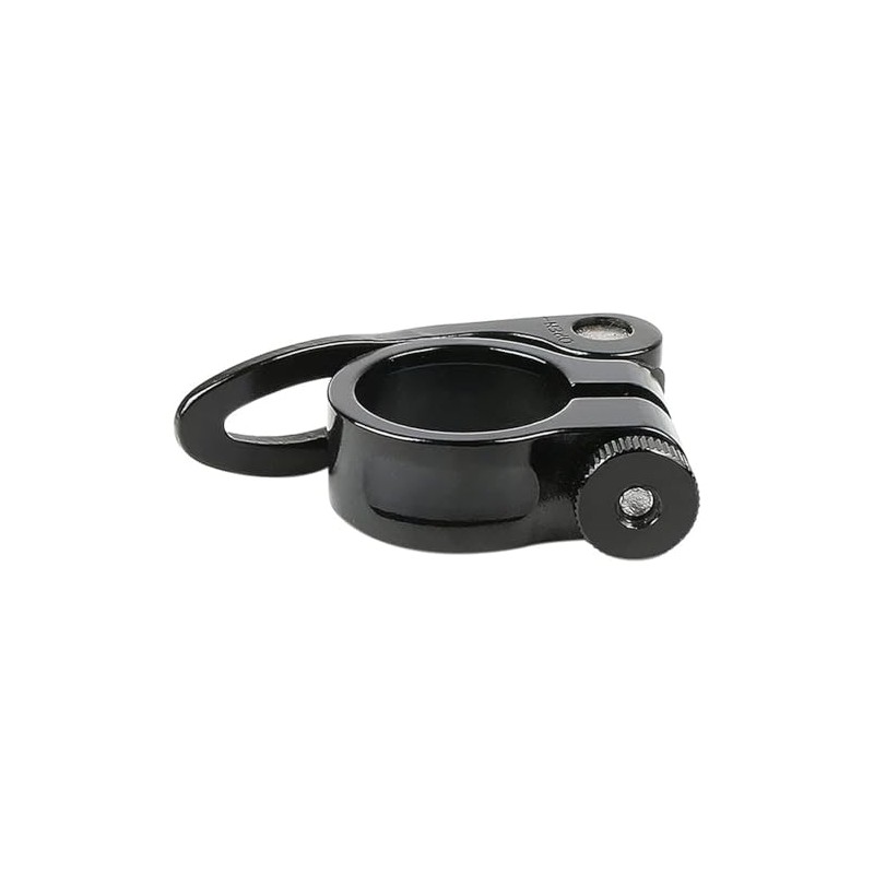 yelingzhi 28.6mm Aluminum Alloy Bicycle Seatpost Clamp