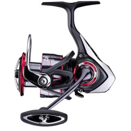 Daiwa Fuego LT 2000D Spinning Reel with Front Brake, FUEGO17LT2000D