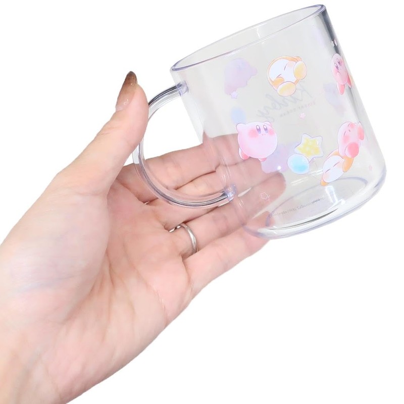 Kirby Star Dream Plastic Cup Lunch Cup