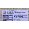 Dried Radix Rehmannia, Traditional Chinese Herb, 12 oz (340g) 熟地