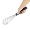 Vogue DA043 Heavy Duty Plastic Handled Whisk - 300mm 12"