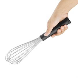 Vogue DA043 Heavy Duty Plastic Handled Whisk - 300mm 12"