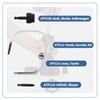 Bicos 3L Transmission Fluid Pump Manual Transmission Oil Pump/Oil Filling