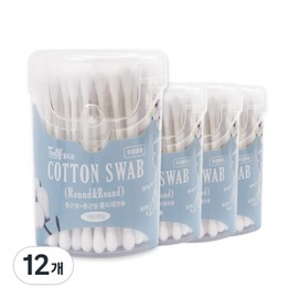 Kogendo Organic Cotton Cotton Pads 80 pieces (1 pack) / 코겐도 오가닉 코튼 화장솜 80개입 1개