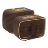 Retro Bluetooth Speaker 1500mah Clear Sound USB Port Mini Wireless