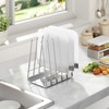 Reusable Bags Drying Rack, Plastic Bags Dryer for Ziplock Lerine