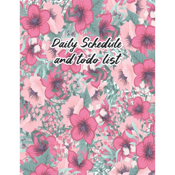 To Do List Planner: Daily Task Planner - Daily Checklist