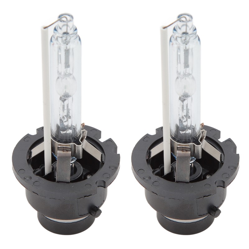 2pcs Headlight Bulb 35W 7000LM Bright Headlamp Bulbs Replacement for