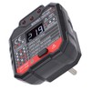 HT106B Digital Display Socket Detector Wall Plug Circuit Breaker Tester