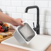 Biugaaufai 8 Pack 1/6 Size Stainless Steel Steam Pan, 6