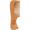 'Dinosaur' Wooden Comb (HA00016527)