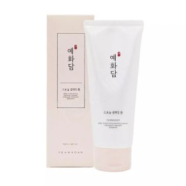 Yehwadam 예화담 고보습 클렌징 폼150ml Yehwadam Hydrating Cleansing Foam 150ml