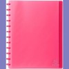 Exacompta - Ref 86355E - PP Translucent Repositionable Display Book