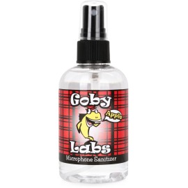 Hosa Goby Labs Microphone Sanitizer (5-pack) Bundle