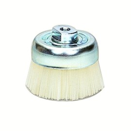 ARC Victory Cup Brush 75mm Nylon Wire GCP-4