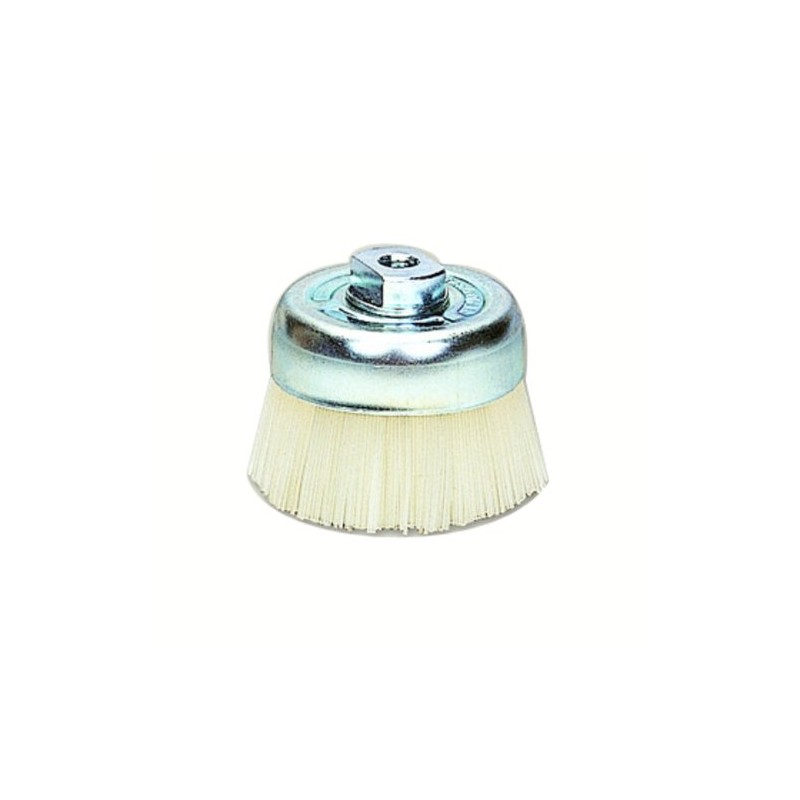ARC Victory Cup Brush 75mm Nylon Wire GCP-4
