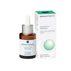 PBSerum Specific Agedefy Face Home Care 30 ml - Tratamiento que Combate la Flacidez Facial - Mejora Líneas Finas - Iguala el Tono de la Piel