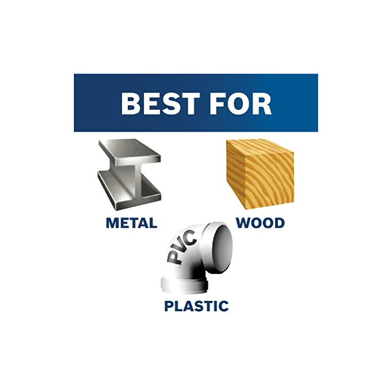 Bosch TI21A 21 pc. Titanium Nitride Coated Metal Drill Bit