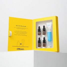 Vitamin 25% ampoule + soothing cream set |Texture & freckle improvement clinical trial - do not select / 비타민 25% 앰플+진정크림 세트 | 결&기미개선 임상 - 선택안함