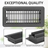 2 Pack Floor Register 4x10, Floor Vent Covers for Home