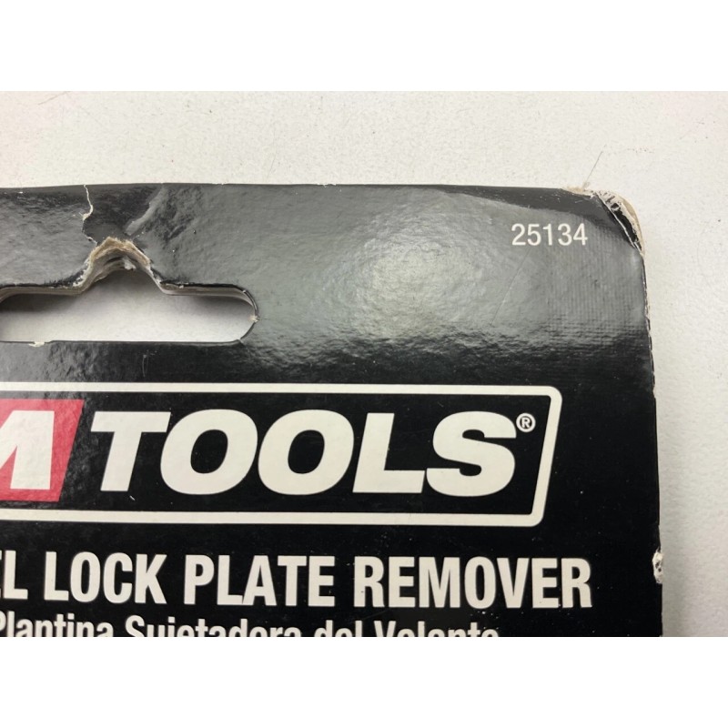 OEM Tools 25134 Steering Wheel Puller Lock Plate Remover