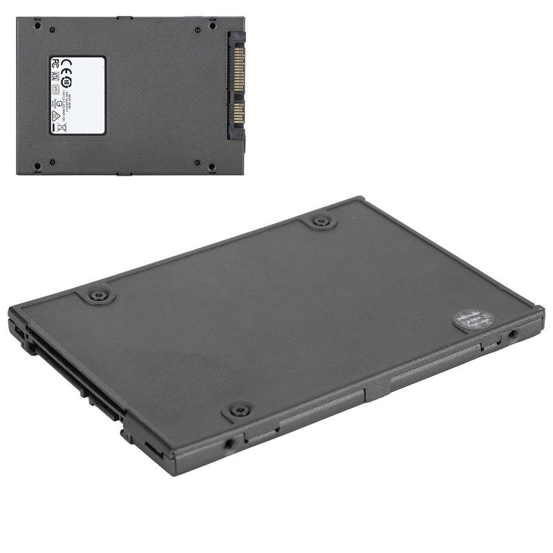 Solid State Drive 2.5in SATA3.0 Builtin SSD Laptop Desktop Computer