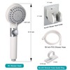 GwernKB RV Shower Head with Hose,5-mode High Pressure Shower Head