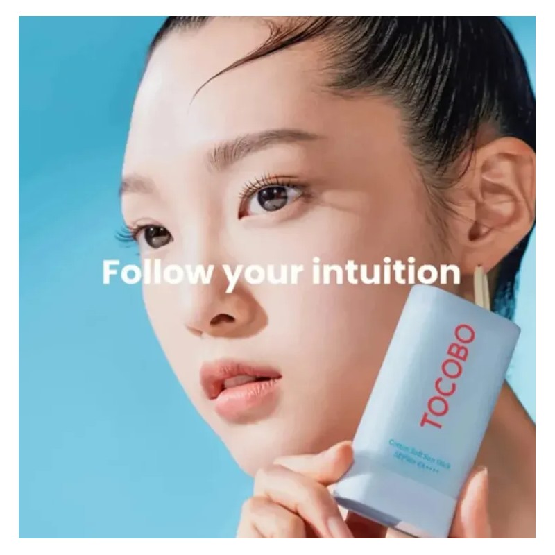 2pc Tocobo Cotton Soft Sun Stick Spf50+ Protector Solar