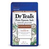 Dr Teal's Salt Soak with Pure Epsom Salt, Nourish &