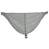 Equip Outdoors Hammock Mosquito Net with No-See Polyester Mesh 360-Degree