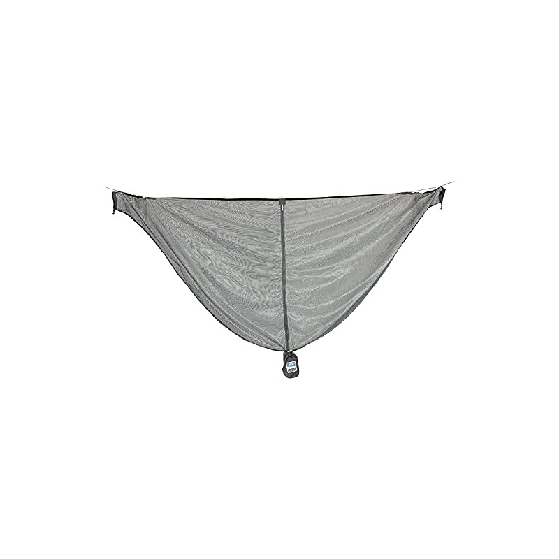 Equip Outdoors Hammock Mosquito Net with No-See Polyester Mesh 360-Degree