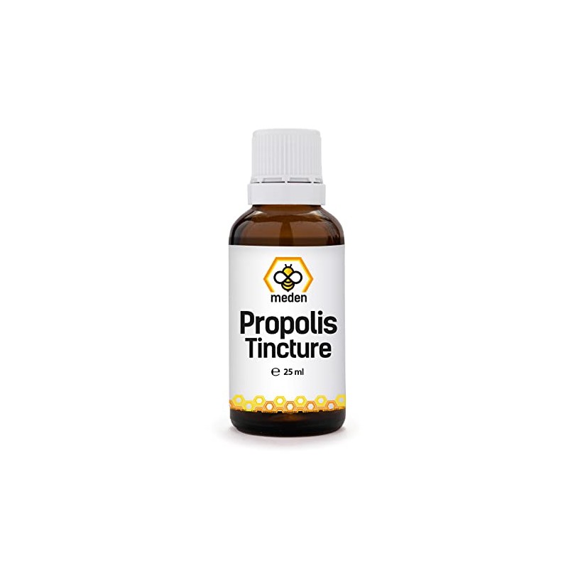 Bee Propolis Tincture 30% - 25ml Natural Bulgarian Liquid