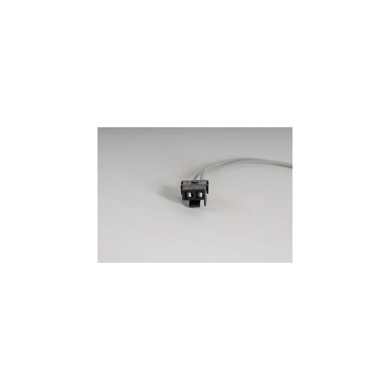 ACDelco PT110 GM Original Equipment 2-Way Female Black Multi-Purpose Pigtail