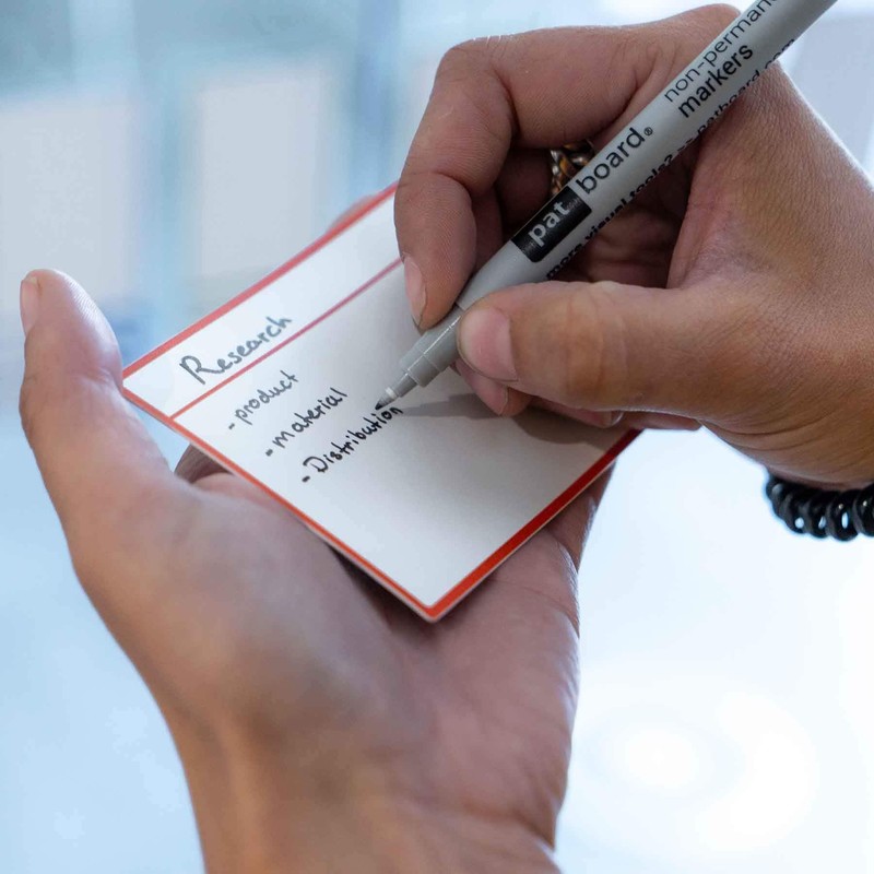 PATboard Scrum Board and Kanban Board Task Cards - 16