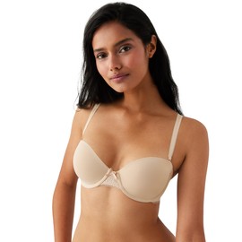 b.tempt'd by Wacoal Women's Modern Method Strapless, Au Natural, 30B