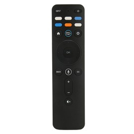 XRT260 Voice Remote Control Replace for VIZIO M55Q7 J01 M58Q7 J01 M65Q7 J01 M70Q7 J03 V655J04 V655J09 V705J03 V755J04