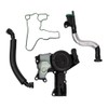 Hugall 06H103495AK PCV Valve Oil Separator Engine Crankcase Vent Valve