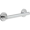 Delta Faucet 41812, 12-Inch Contemporary Grab Bar, Polished Chrome