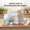 Nuneth - Percarbonato de Sodio 1Kg - Blanqueador Libre de