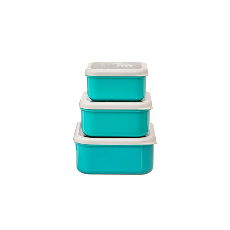 Sass & Belle Space Explorer Lunch Boxes - Set Of