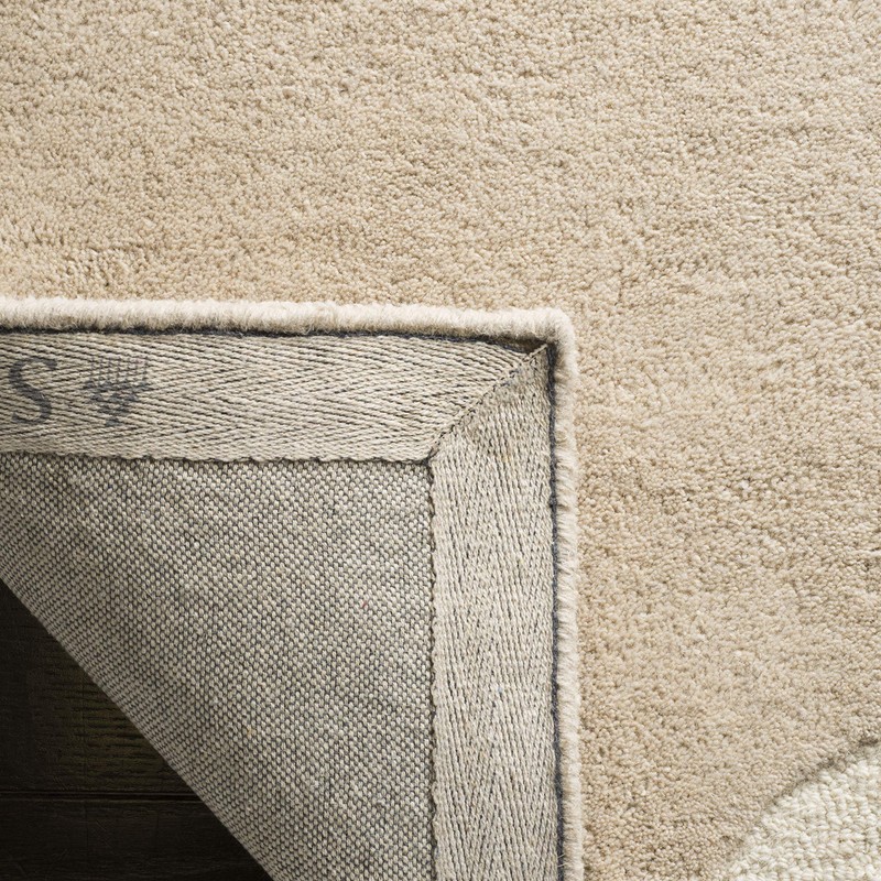 Safavieh Cambridge Collection CAM730J Handmade Moroccan Ogee Premium Wool Runner,