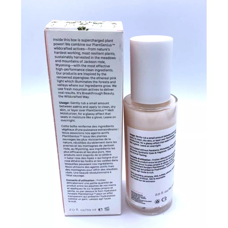 Alpyn Beauty Calming Midnight Mask ~ 2 oz / 59
