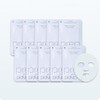Just-In-Water Mochi Skin Mask Korean Prep Sheet Mask for Absorption
